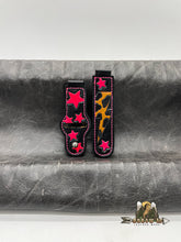 Load image into Gallery viewer, Hot Pink Lightning Bolt